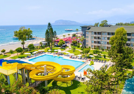 SENZA SUNSET BEACH HOTEL 2
