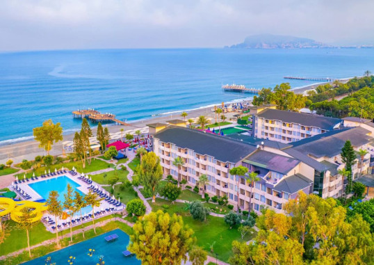 SENZA SUNSET BEACH HOTEL 3