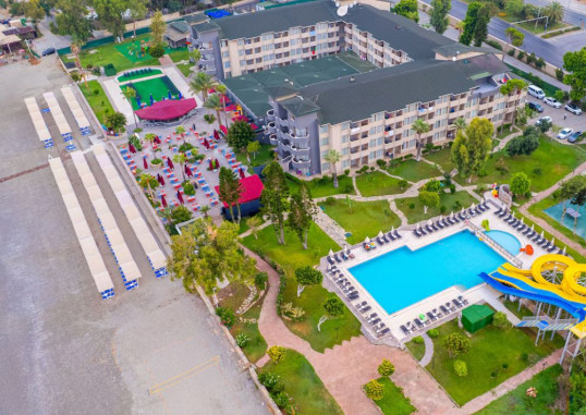 SENZA SUNSET BEACH HOTEL 5