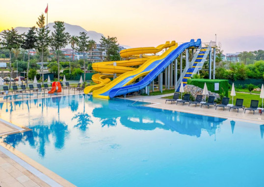 SENZA SUNSET BEACH HOTEL 6
