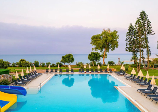 SENZA SUNSET BEACH HOTEL 7