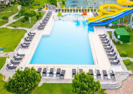 SENZA SUNSET BEACH HOTEL 8