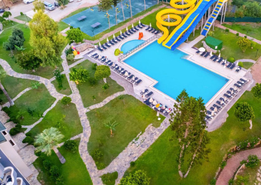 SENZA SUNSET BEACH HOTEL 9