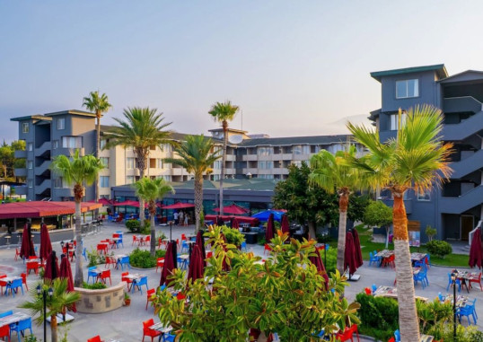 SENZA SUNSET BEACH HOTEL 10