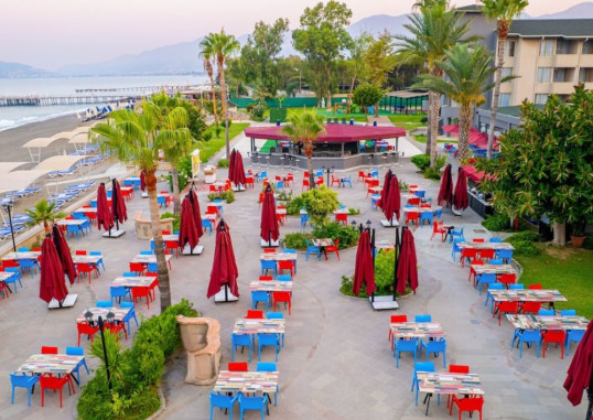 SENZA SUNSET BEACH HOTEL 11