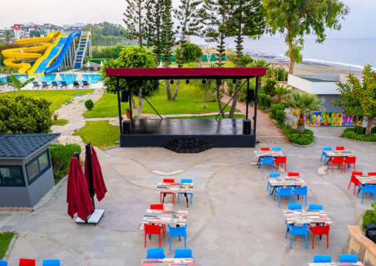 SENZA SUNSET BEACH HOTEL 12