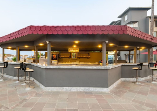 SENZA SUNSET BEACH HOTEL 13