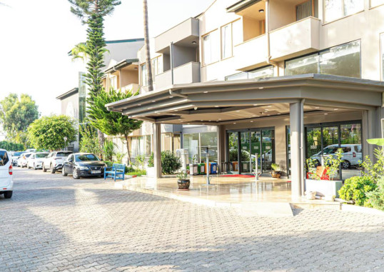 SENZA SUNSET BEACH HOTEL 15