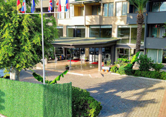 SENZA SUNSET BEACH HOTEL 16
