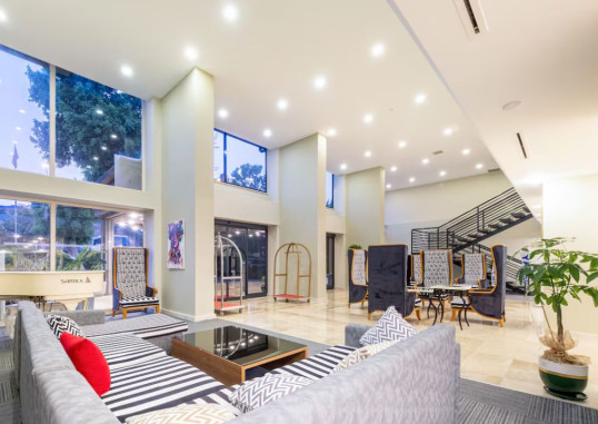 SENZA SUNSET BEACH HOTEL 17