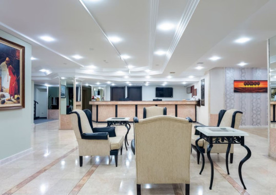 SENZA SUNSET BEACH HOTEL 18