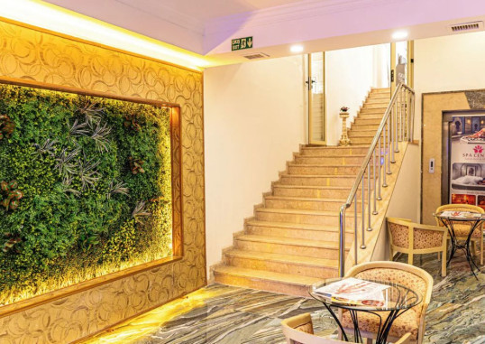 SENZA SUNSET BEACH HOTEL 19