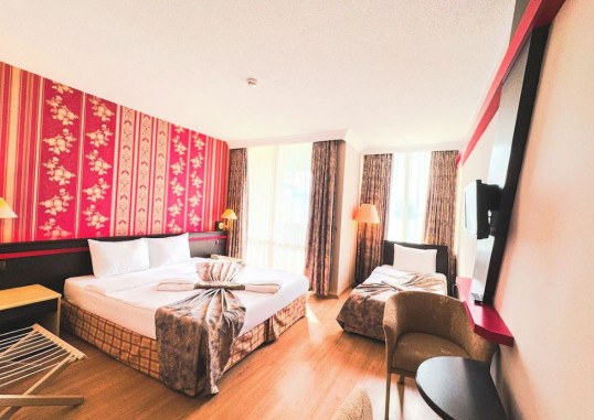 SENZA SUNSET BEACH HOTEL 20