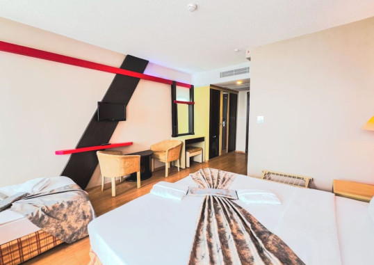 SENZA SUNSET BEACH HOTEL 21
