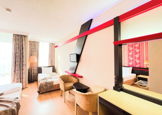 SENZA SUNSET BEACH HOTEL 22