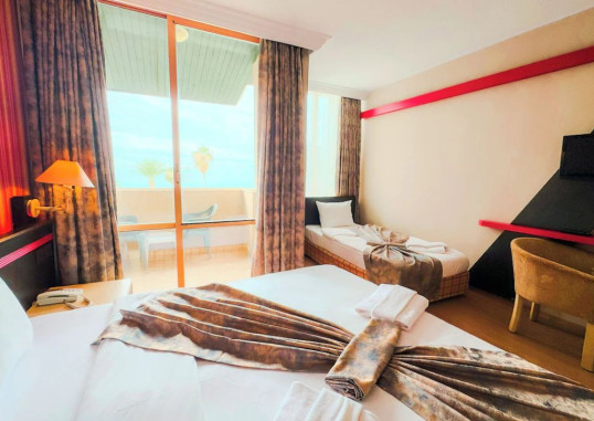 SENZA SUNSET BEACH HOTEL 23
