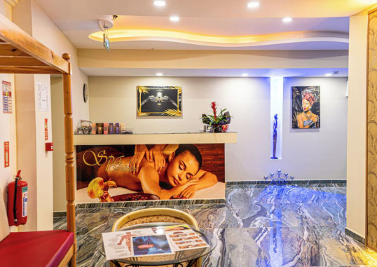 SENZA SUNSET BEACH HOTEL 26