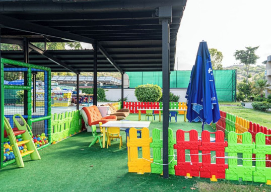 SENZA SUNSET BEACH HOTEL 28