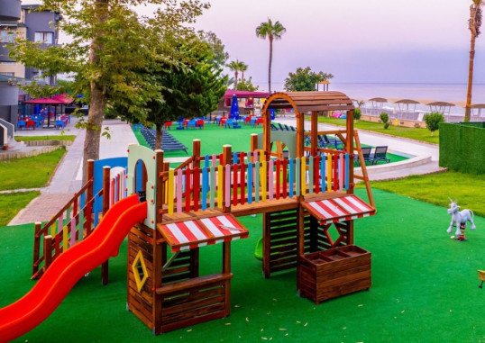SENZA SUNSET BEACH HOTEL 29