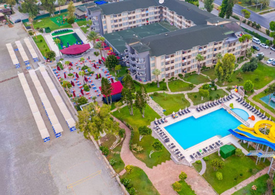 SENZA SUNSET BEACH HOTEL 31