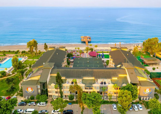 SENZA SUNSET BEACH HOTEL 32