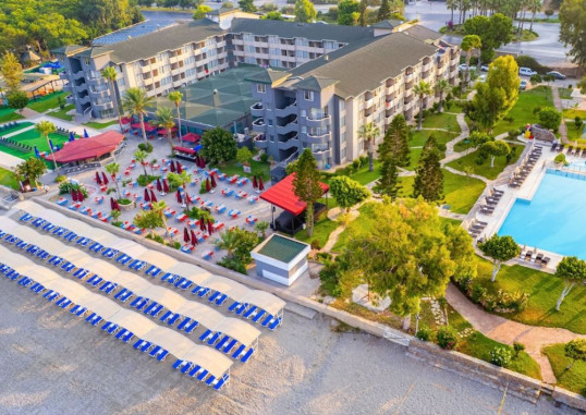 SENZA SUNSET BEACH HOTEL 33