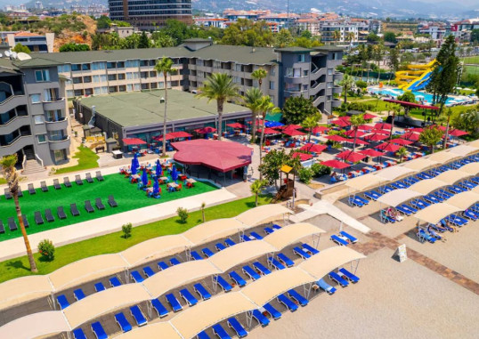 SENZA SUNSET BEACH HOTEL 34
