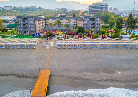 SENZA SUNSET BEACH HOTEL 35