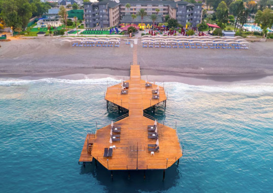 SENZA SUNSET BEACH HOTEL 36