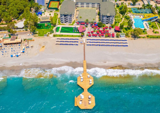 SENZA SUNSET BEACH HOTEL 37