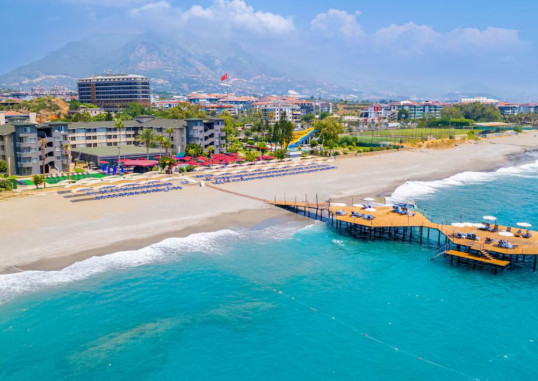SENZA SUNSET BEACH HOTEL 38