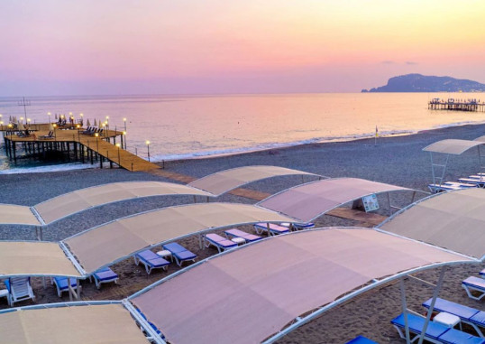 SENZA SUNSET BEACH HOTEL 39