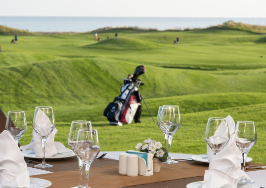 LYKIA WORLD & LINKS GOLF 17