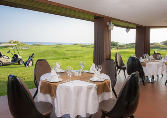 LYKIA WORLD & LINKS GOLF 18