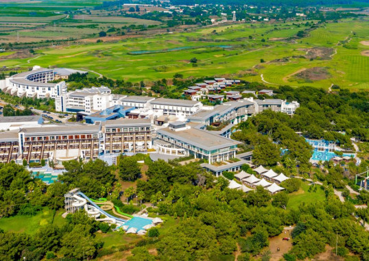 LYKIA WORLD & LINKS GOLF 3