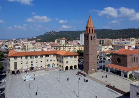 LU HOTEL CARBONIA 27