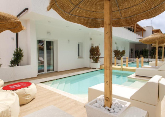 NOHA LIFESTYLE HOTEL (ADULTS ONLY) 13