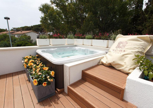 NOHA LIFESTYLE HOTEL (ADULTS ONLY) 9