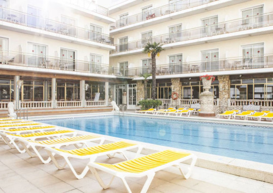 HOTEL IBERSOL SORRA D'OR 33