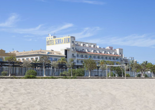 HOTEL IBERSOL SORRA D'OR 34