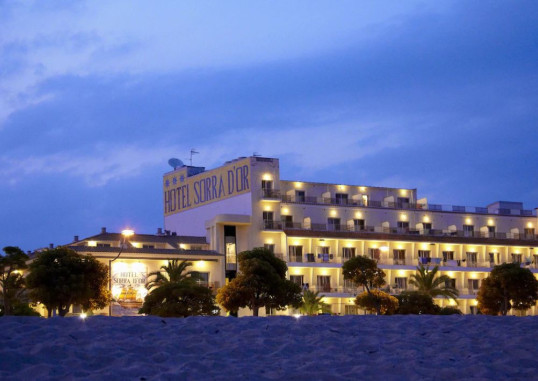 HOTEL IBERSOL SORRA D'OR 37