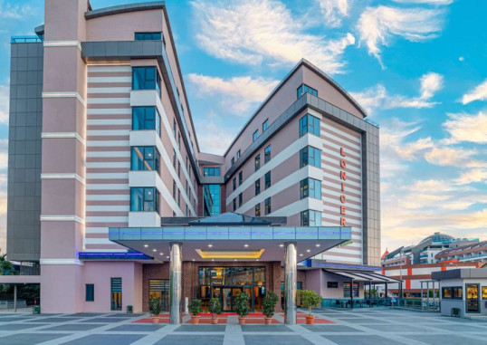 LONICERA PREMIUM HOTEL 29
