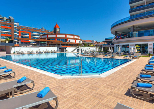 LONICERA PREMIUM HOTEL 2