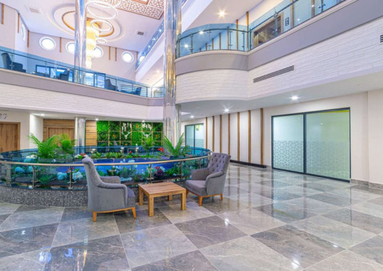 LONICERA PREMIUM HOTEL 10
