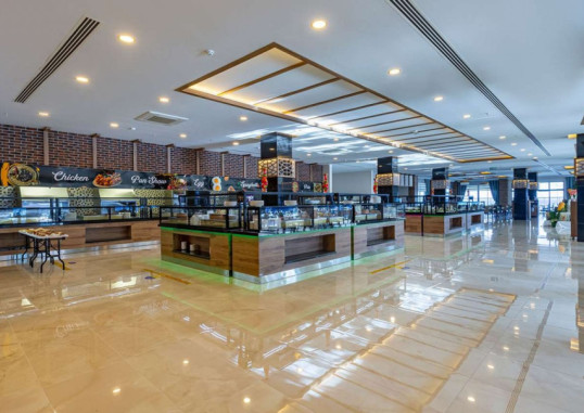 LONICERA PREMIUM HOTEL 14