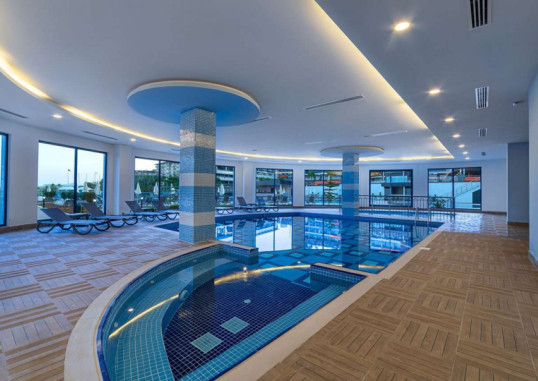 LONICERA PREMIUM HOTEL 16