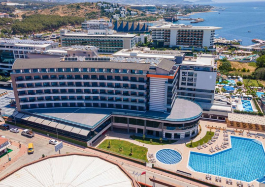 LONICERA PREMIUM HOTEL 3