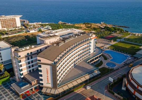 LONICERA PREMIUM HOTEL 27
