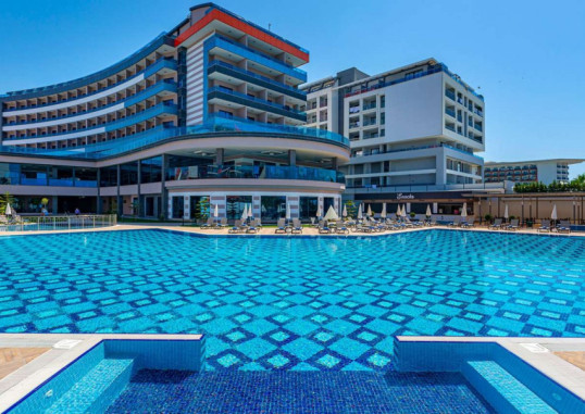 LONICERA PREMIUM HOTEL 1