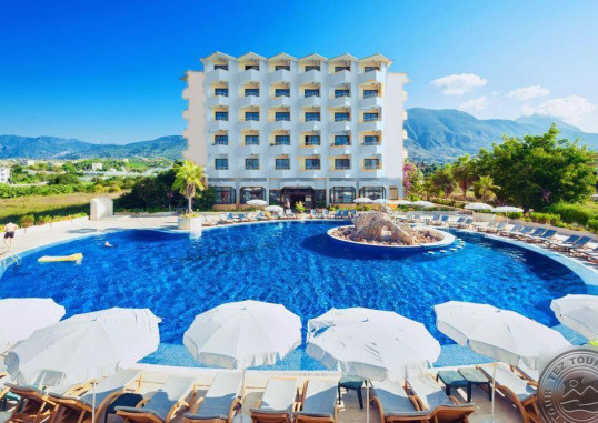 WORLD STAR BEACH RESORT & SPA 1